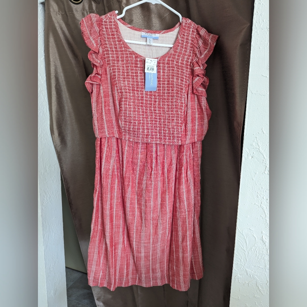 Nursing dress